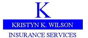 Kristyn K. Wilson Insurance Services Logo